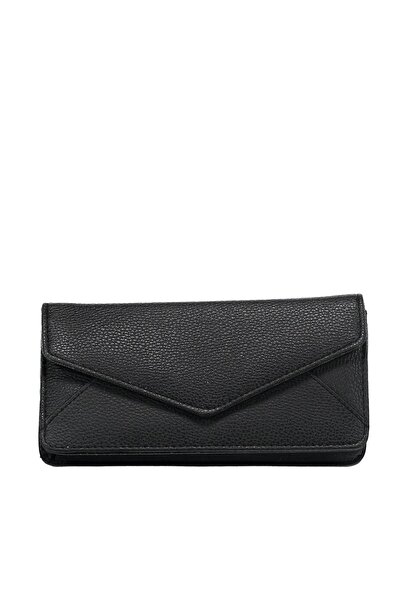 Collezione Women's Black Wallet - Ucb250349A41