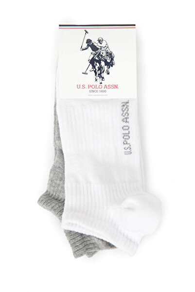 U.S. Polo Assn. Γυναικείες κάλτσες 2 συσκευασιών A082SZ013.P02.SPORTYSK8