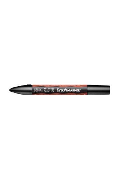 Winsor Newton Winsor & Newton BrushMarker Pen Burnt Orange