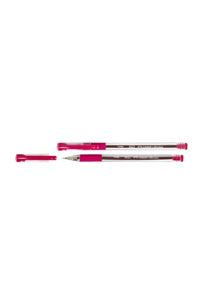 Faber Castell 1425 İğne Uçlu Tükenmez Kalem BURGUNDY