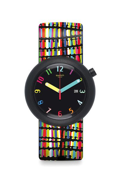 Swatch Unisex Wristwatch PNB400