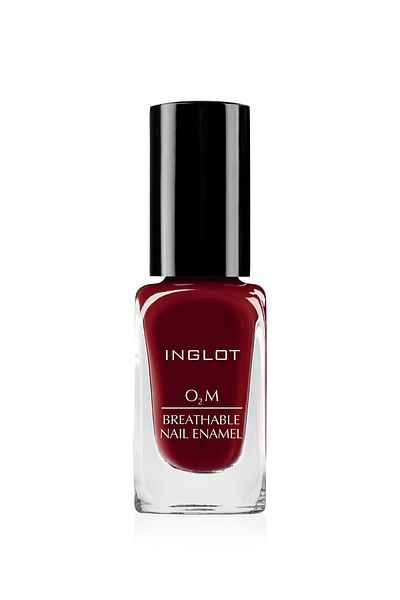 INGLOT O2M BREATHABLE  NAIL ENAMEL 652