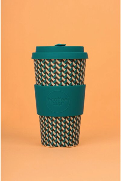 Ecoffeecup Nathan Road Kahve Bardağı 475 ml