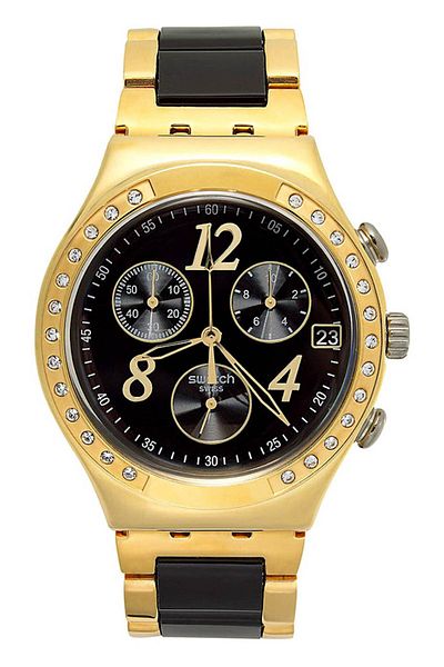 Swatch Kadın Kol Saati YCG405G