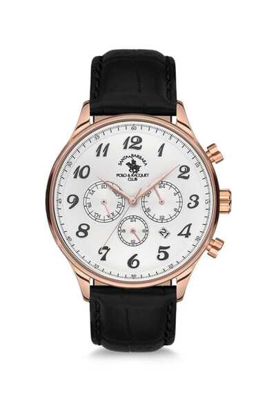 Santa Barbara Polo & Racquet Club MAN WATCH