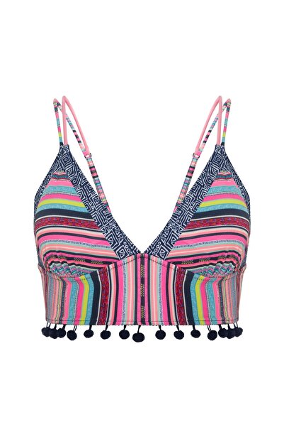 Penti με τύπωμα Μπλουζάκι μπικίνι Shambala Bralet