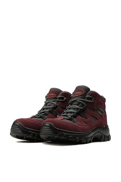GriSport Γυναικείες μπότες και παπούτσια Trekking 13340s86t Κόκκινο