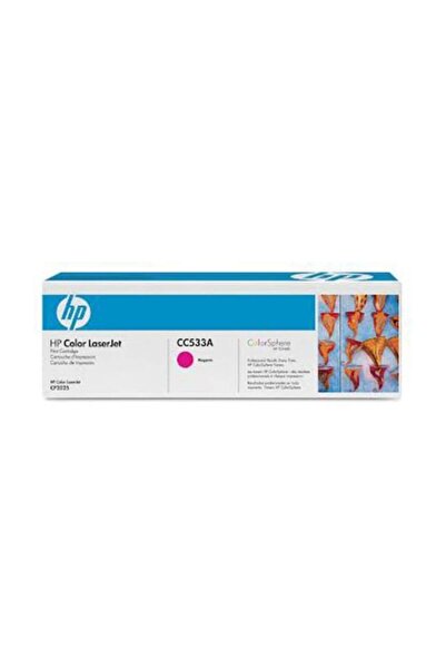HP TONER MAGENTA 304A /CP2025N/2.8K CC533AC HP