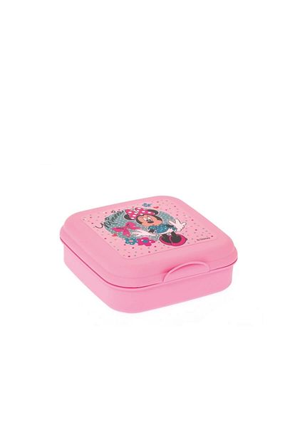 Minnie Mouse Sandwich Box Licensed Minnie Dotty 161456-021