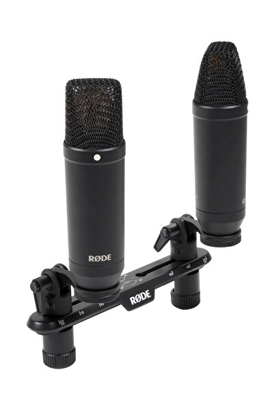 Rode Stereo Bar Stereo Kayıtlar Için Montaj Barı