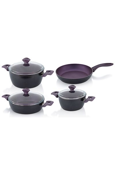 Pierre Cardin Shine Cookware Set 71112172