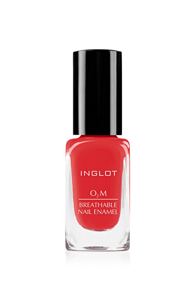 INGLOT Oje - O2M Breathable Nail Enamel 662 11 ml 5907587116627
