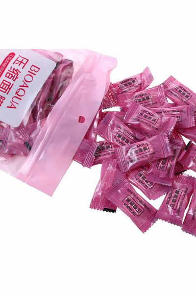 Bioaqua Make Your Own Mask - Compressed Paper Masks 10 Pieces