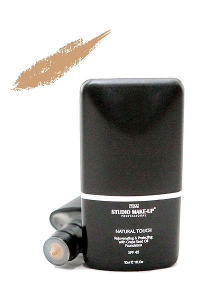 TCA Studio Make Up Foundation - Natural Touch Foundation 6 30 ml8680196114068