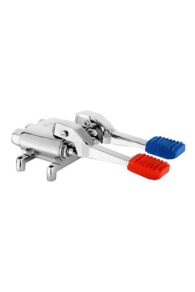 Aquamix Double Pedal Faucet
