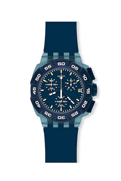 Swatch Men's Wristwatch SUIN402