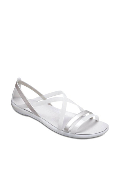 Crocs Sandalet - Isabella Strappy Sandalet 204915-17B - 204915