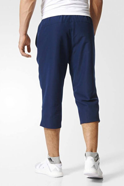 adidas Мъжки спортен панталон - Bk7388 Ess 3/4 Chelsea - BK7388