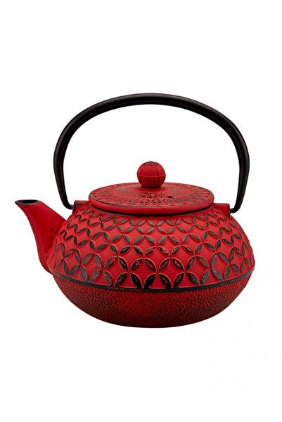 Karaca Japanese Red Teapot 800 ml