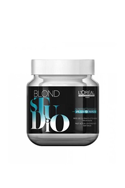 L'oreal Professionnel Blond Studio Platinium Plus Hamur Saç Açıcı 500 g 34746...