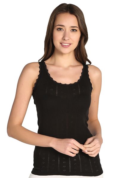 Berrak Tricou negru pentru femei, pachet de 3 ELF568BER80493