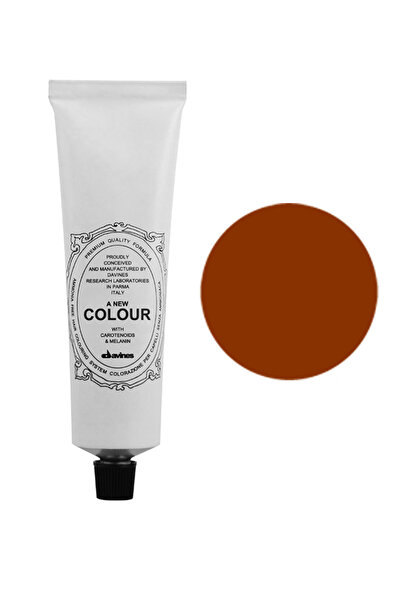Davines New Colour Saç Boyası 60 ml - 4 Orta Kahve 8004608227878