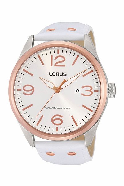 Lorus Men's Wristwatch Rh958dx9 - Stylish and Functional Design