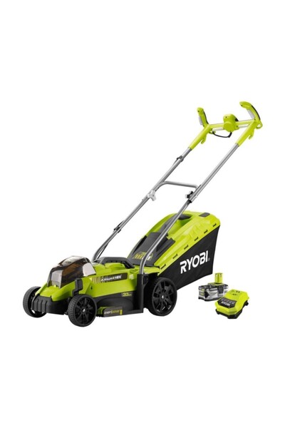 Ryobi Rlm18X33H40 18Volt/4,0Ah Li-Ion 33Cm Çim Biçme Makinası