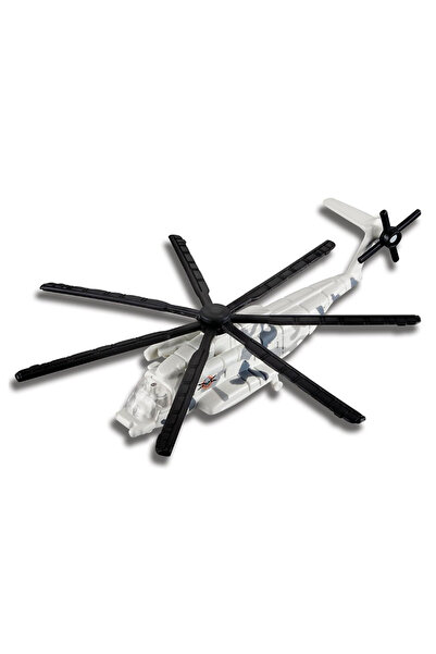 Maisto M.F Askeri Savaş Uçağı Mh-53J Pave Low 2 Model Helikopter /