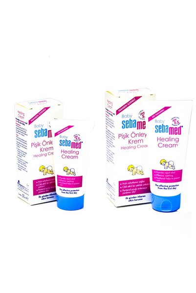 Sebamed Diaper Rash Cream 100 ml + 50 ml