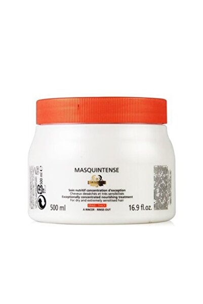 Kerastase Nutritive irisome Masquintense Kalın Saçlara Nem Maskesi 500 ml 347...
