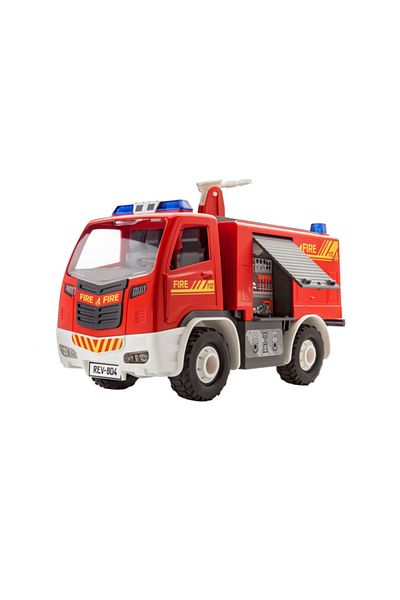 REVELL Junior Kit Figured Clearance Vehicle 1:20-819