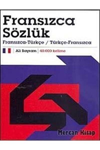 Alfa Yayınları Fransızca Sözlük & Fransızca-türkçe / Türkçe-fransızca 40.000 ...