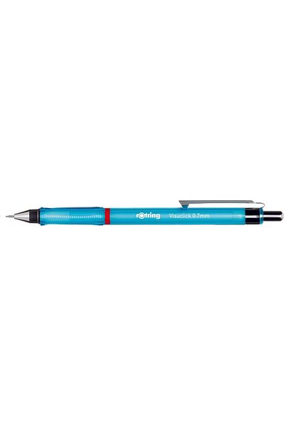 Rotring Visuclick Versatil Pen, Blue 0.7 Mm