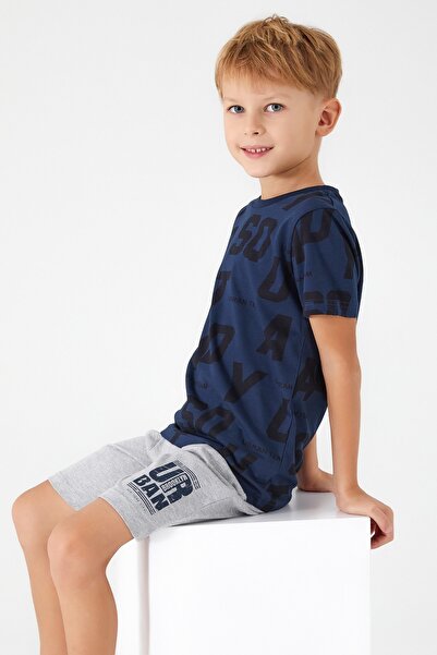 Rolypoly Urban Team Boy Bermuda Suit