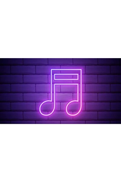 LEDECOR Nota Neon Tabela