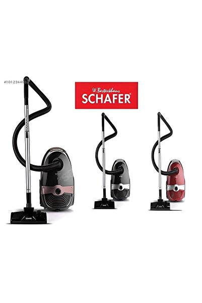 Ermiya Schafer Ultrapro XL - 25 كيس غبار، 4 لتر، جودة 100% A++، متوافق مع الم...