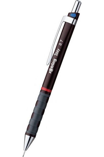 Rotring Tıkky 07 Claret Red Versatil Pen