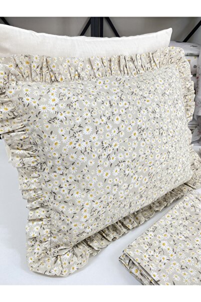 GAYE EV TEKSTİLİ طقم غطاء لحاف أطفال معتمد من القطن بنسبة 100% من Oeko-tex