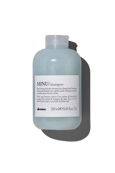 Davines Minu Shampoo Boyalı Saçlar Için Renk Koruyucu Şampuan 250ml Noonline/173