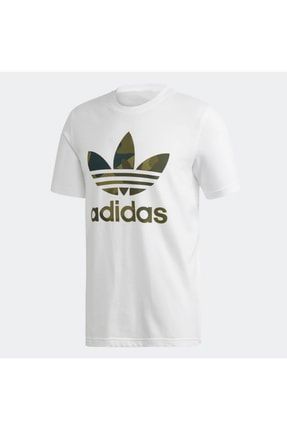 Adidas camo shop logo t shirt