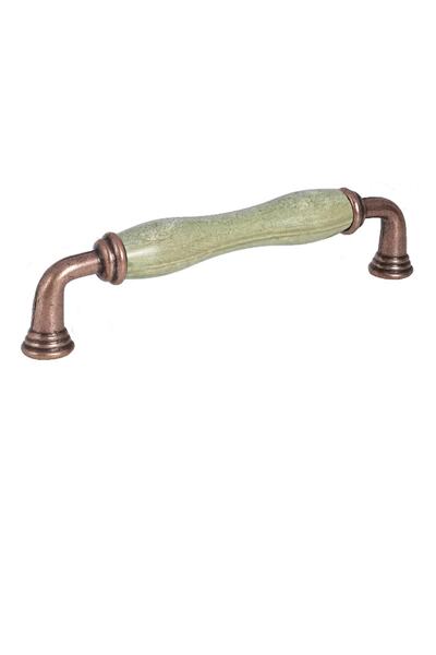 Porcellana Perla Porselen Kulp-dolap-çekmece-mobilya-mutfak Dolabı-safir128mm...