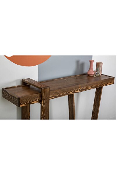 one design Dresuar Masif Ahşap Dresuar Ağaç Dresuar 85x100x32