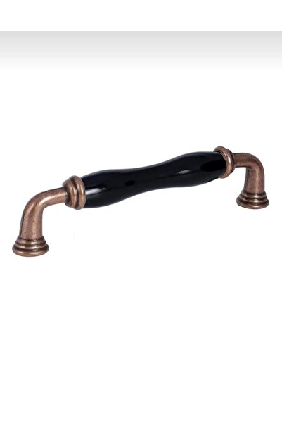 Porcellana Perla Porselen Kulp-dolap-çekmece-mobilya-mutfak Dolabı Kulbu-safir 128mm (12,8CM)-stk2608