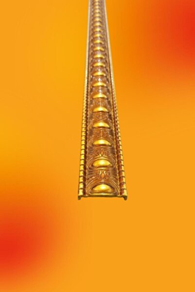 GİZANKA Saray Tavan 4 Cm Tavan Ve Duvar Çıtası 4*100 Cm