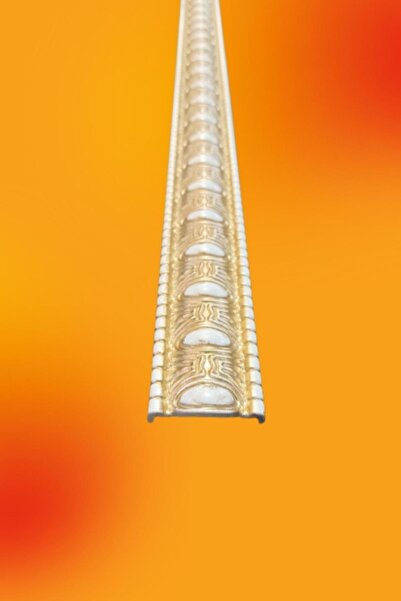 GİZANKA Saray Tavan 4 Cm Tavan Ve Duvar Çıtası 4*100 Cm