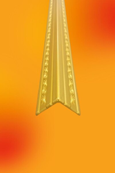 GİZANKA Saray Tavan 4 Cm Köşe Profili 4*100 Cm