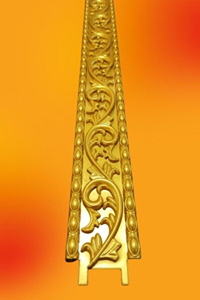 GİZANKA Saray Tavan 10 Cm Alın Bandı Bordür 10*100 Cm