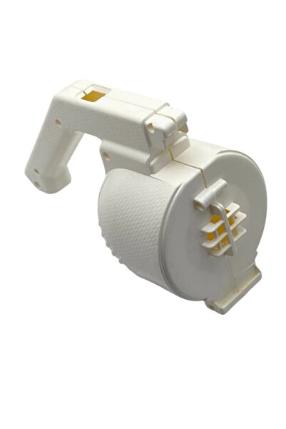 Fantom P1200 Speedy Dc500 Motor Gövdesi Beyaz