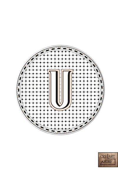 The Mia Emily Pasta Tabağı U - 19 Cm